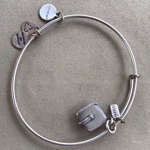 Alex and Ani Charm bracelet